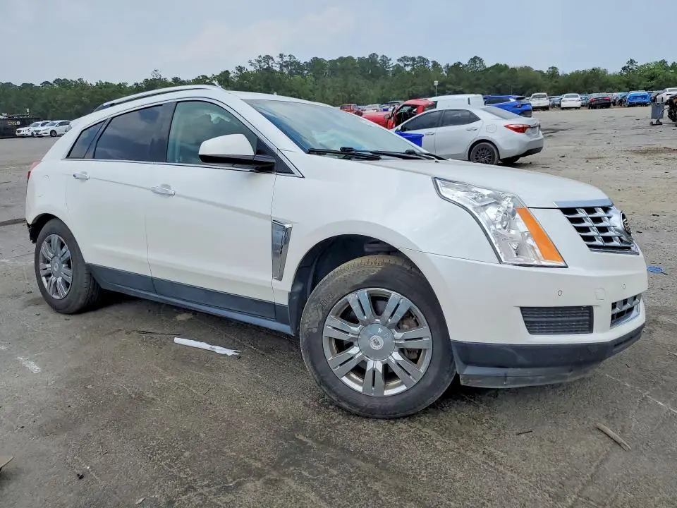 2016 CADILLAC SRX LUXURY COLLECTION  