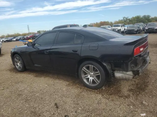 2012 DODGE CHARGER SXT  