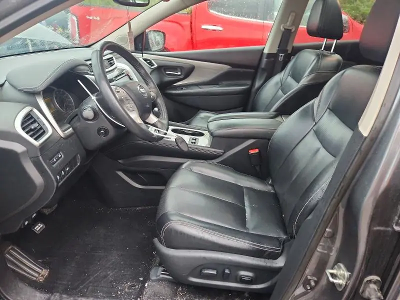2018 NISSAN MURANO PLATINUM  
