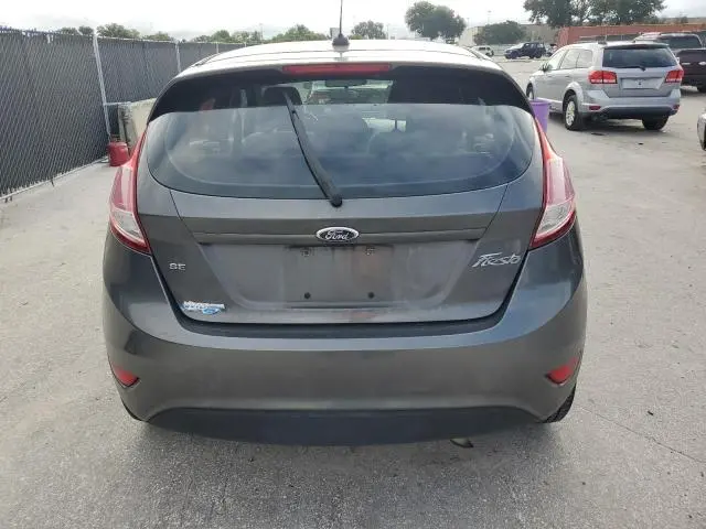 2015 FORD FIESTA SE  