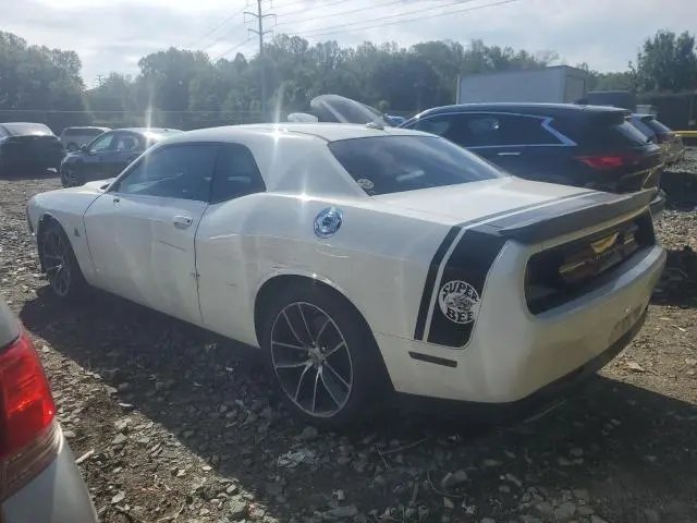 2018 DODGE CHALLENGER R/T 392  