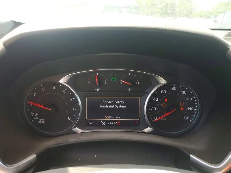 2019 CHEVROLET EQUINOX PREMIER  