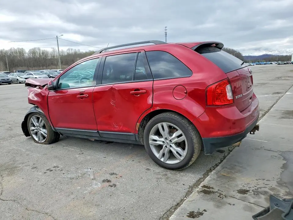 2014 FORD EDGE SEL  