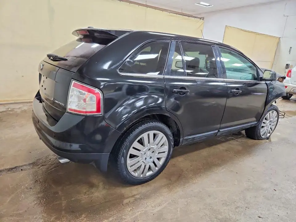 2010 FORD EDGE LIMITED  