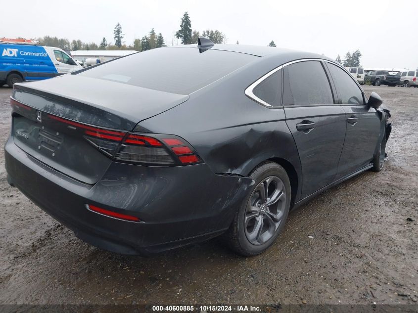 2023 HONDA ACCORD EX