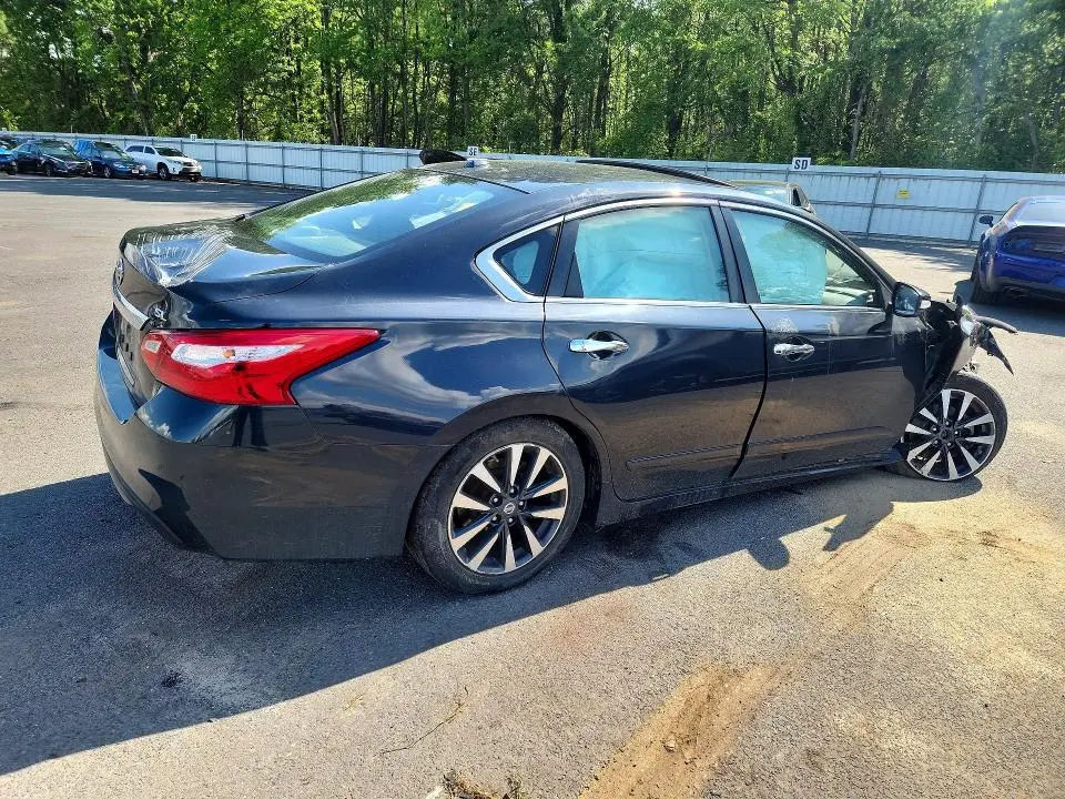 2017 NISSAN ALTIMA 2.5 SL  
