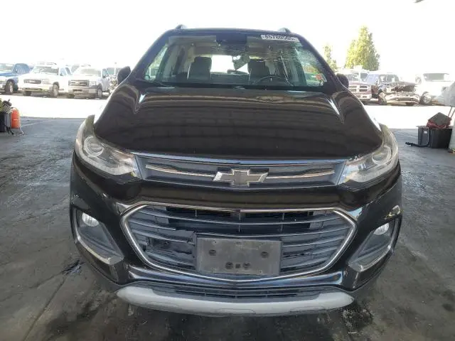 2018 CHEVROLET TRAX PREMIER  