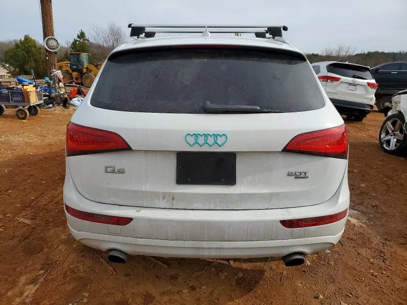 2014 AUDI Q5 PREMIUM  