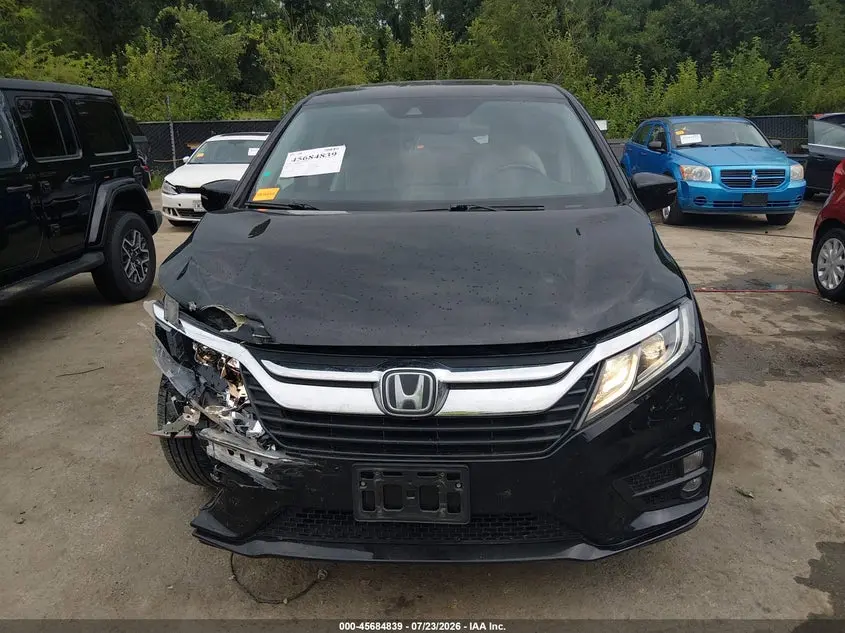 2020 HONDA ODYSSEY EX-L/EX-L W/NAVI   RES