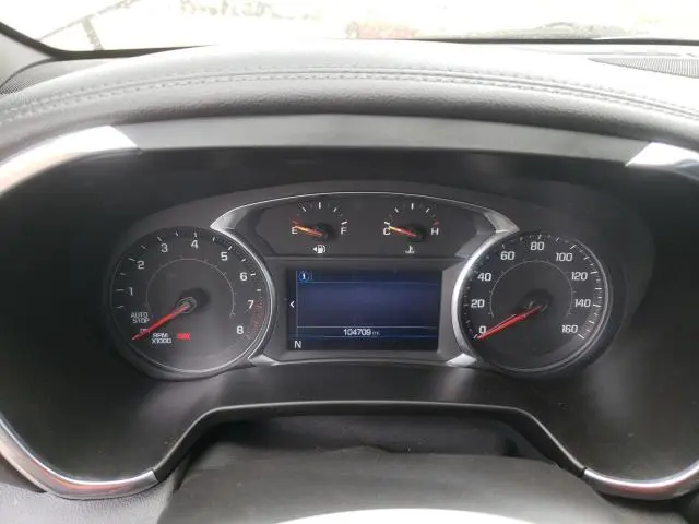 2021 CHEVROLET BLAZER 1LT  