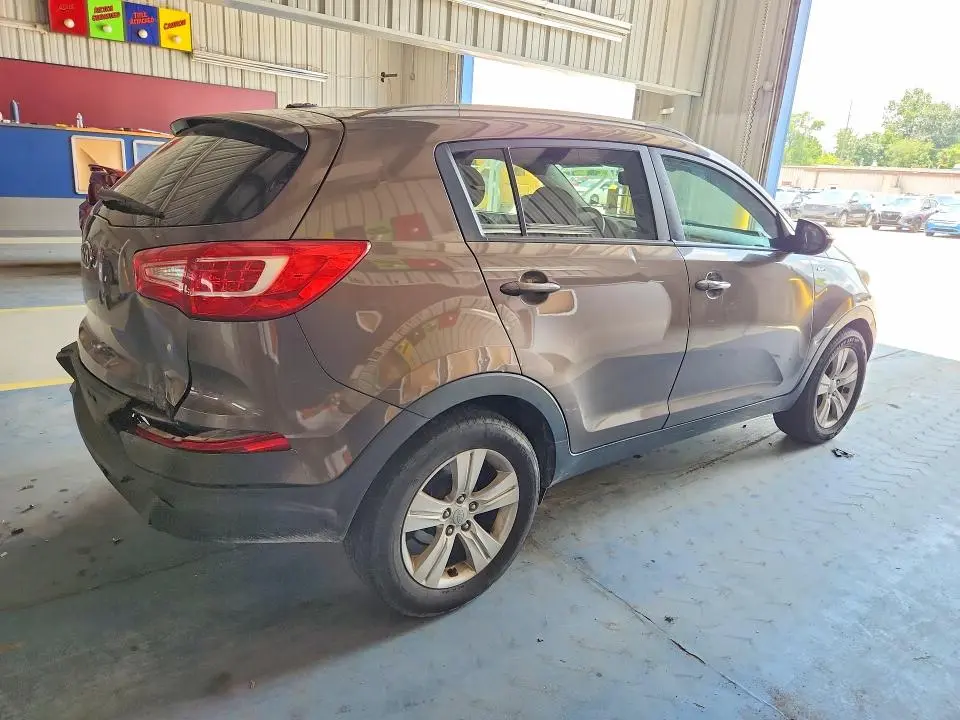 2011 KIA SPORTAGE LX  