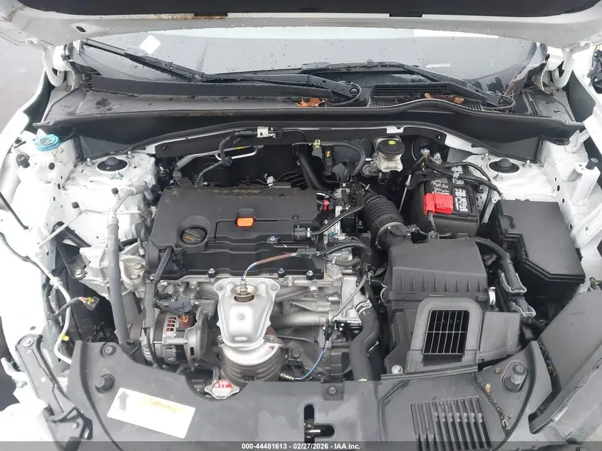 2025 HONDA HR-V 2WD SPORT