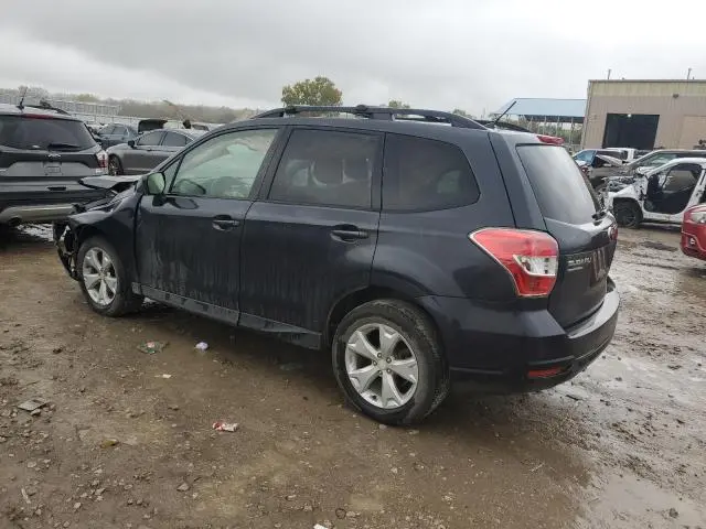 2014 SUBARU FORESTER 2.5I PREMIUM  