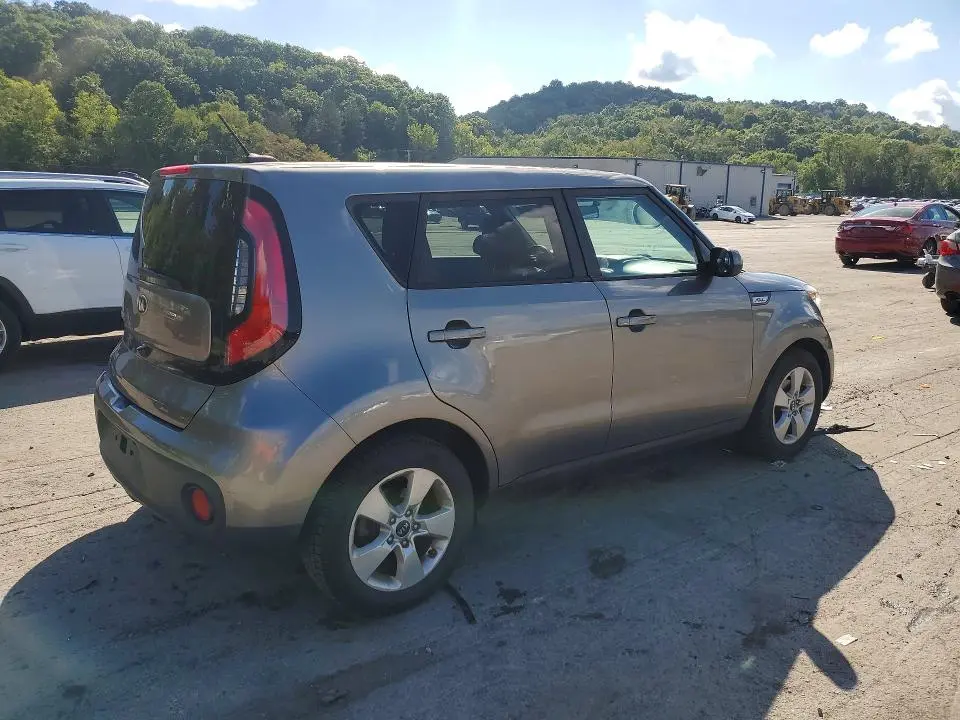 2018 KIA SOUL BASE  