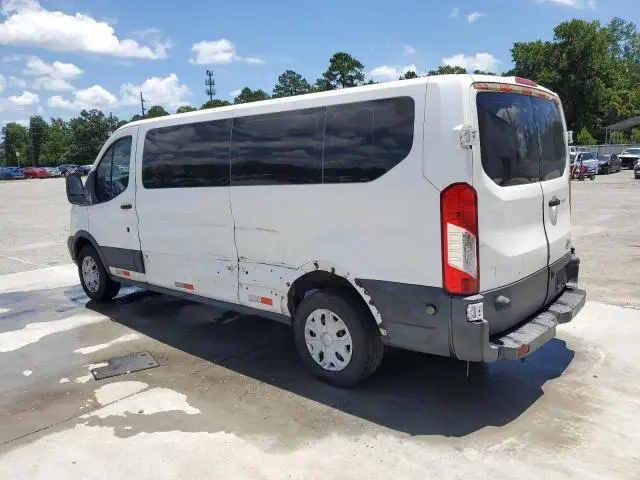 2016 FORD TRANSIT T-350  
