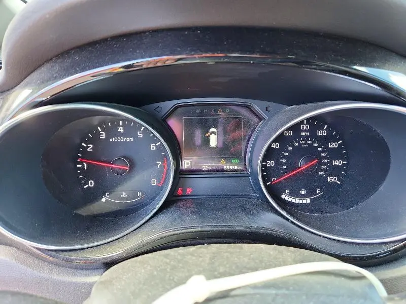 2018 KIA SEDONA SX  