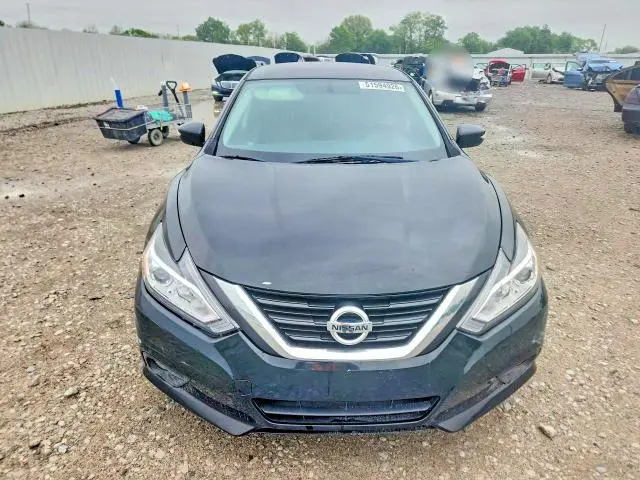 2018 NISSAN ALTIMA 2.5 SL  