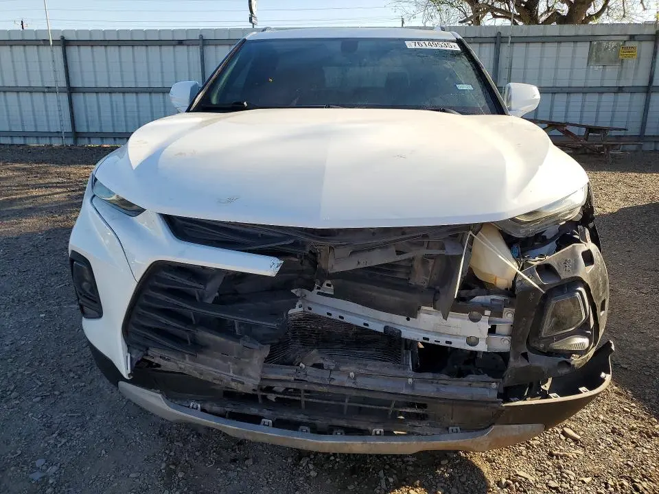 2019 CHEVROLET BLAZER 1LT  