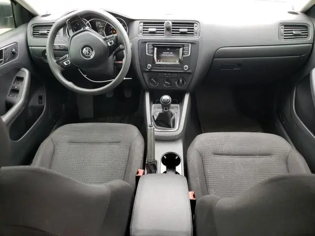 2016 VOLKSWAGEN JETTA S  