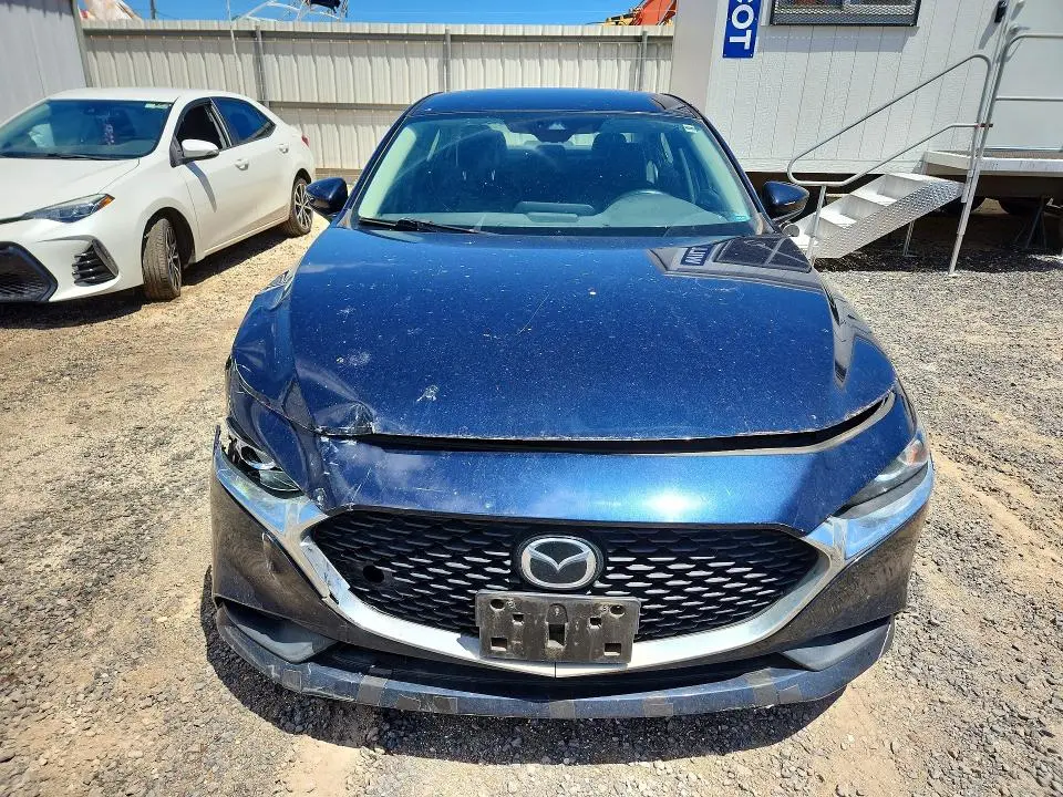 2020 MAZDA 3 SELECT  