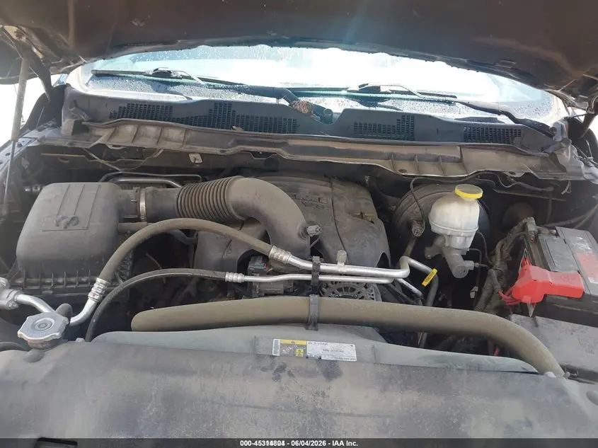 2019 RAM 1500 CLASSIC TRADESMAN  4X4 5'7 BOX