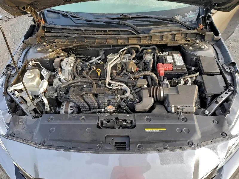 2021 NISSAN ALTIMA 2.5 SR  