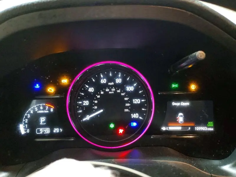 2022 HONDA HR-V EX  