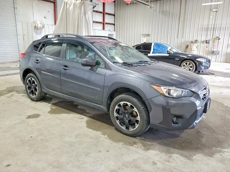 2021 SUBARU CROSSTREK PREMIUM  