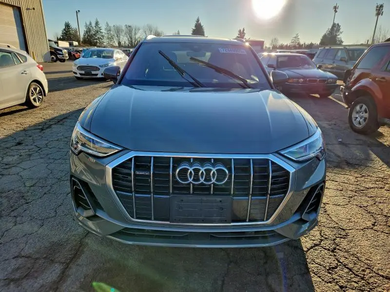 2019 AUDI Q3 PREMIUM PLUS S-LINE  