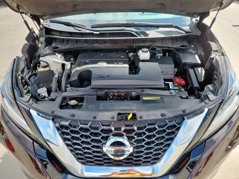 2020 NISSAN MURANO PLATINUM  