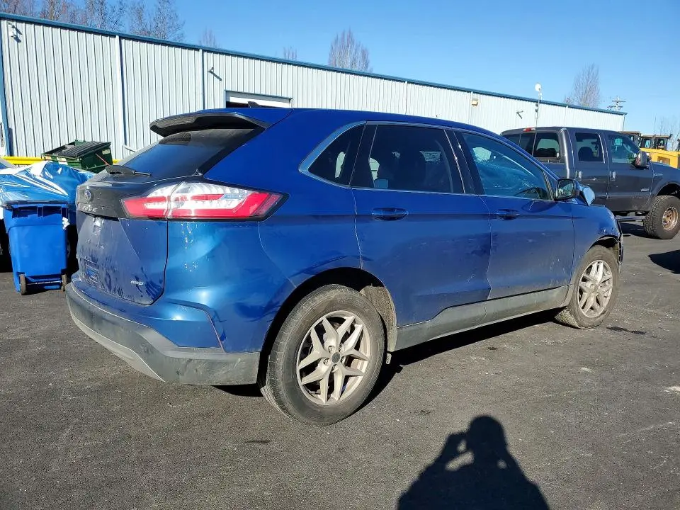 2023 FORD EDGE SEL  