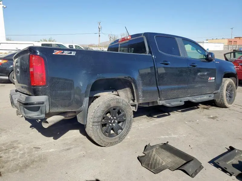 2016 CHEVROLET COLORADO Z71  