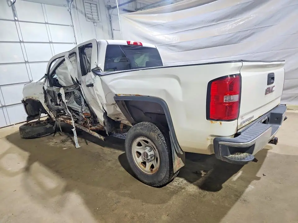 2016 GMC SIERRA K1500  