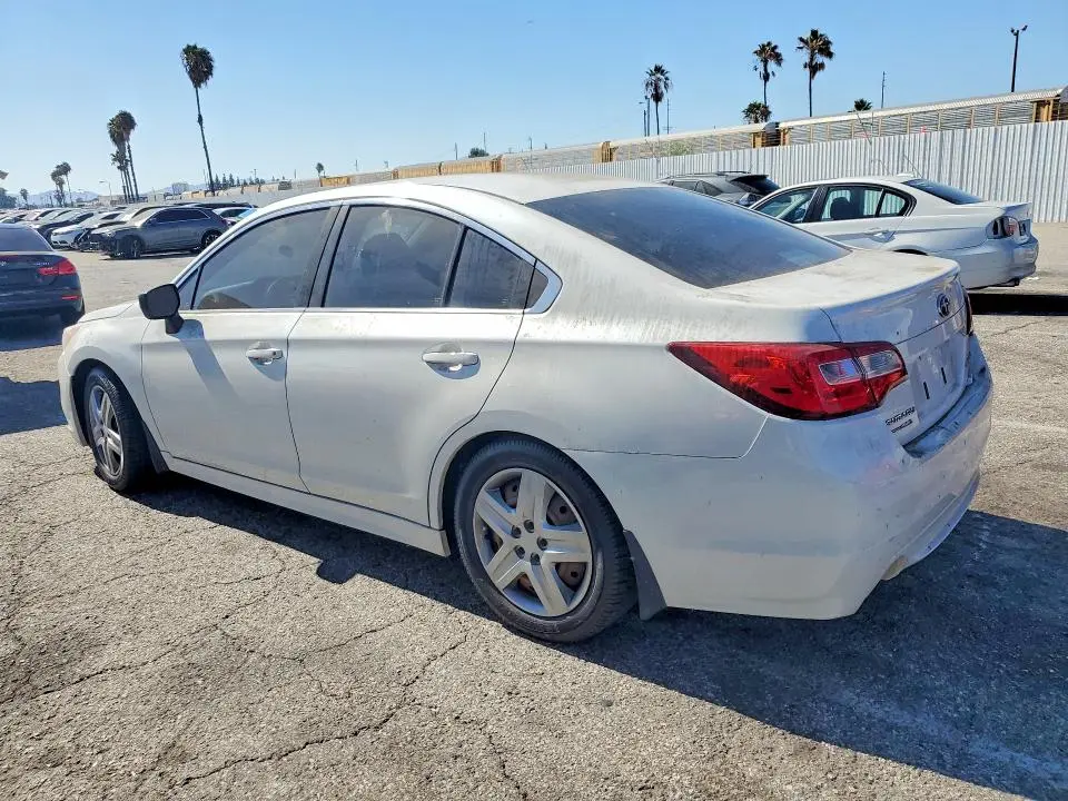 2015 SUBARU LEGACY 2.5I  