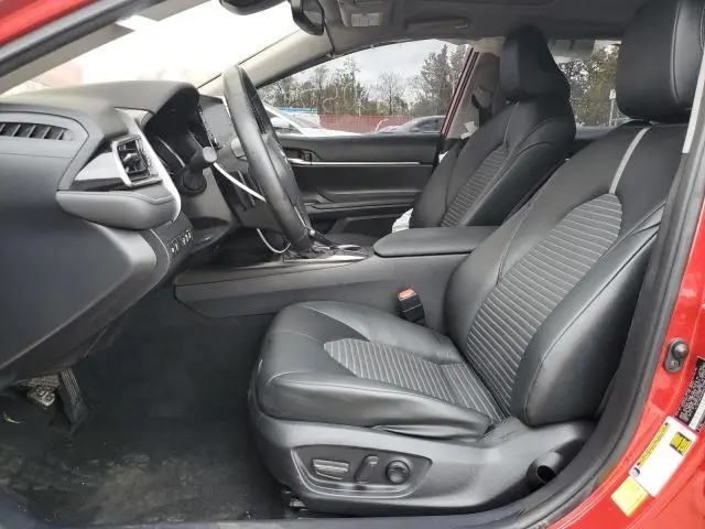 2023 TOYOTA CAMRY SE NIGHT SHADE  