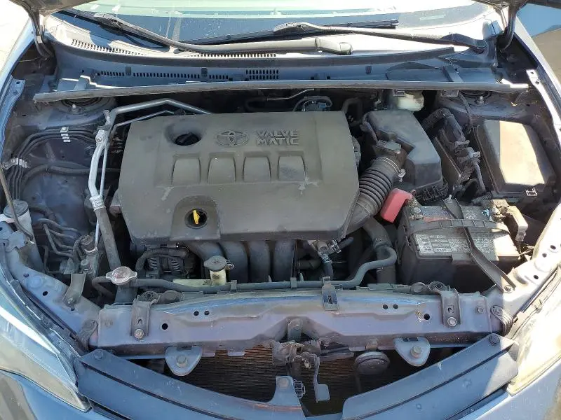 2017 TOYOTA COROLLA LE ECO  