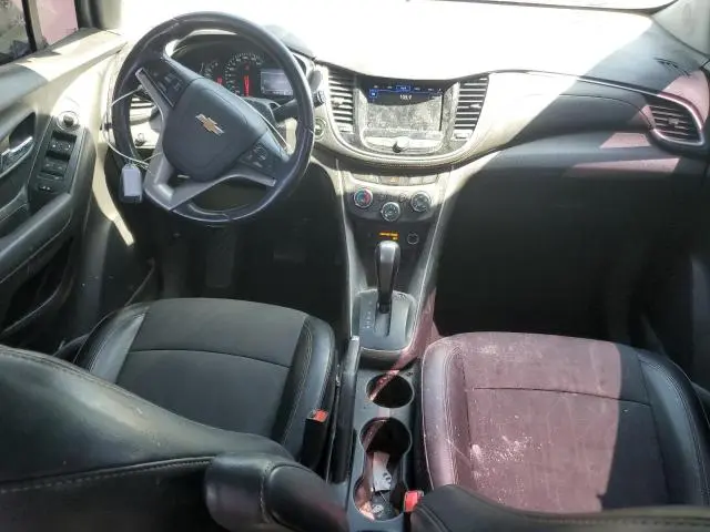 2020 CHEVROLET TRAX 1LT  