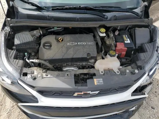 2021 CHEVROLET SPARK 1LT  