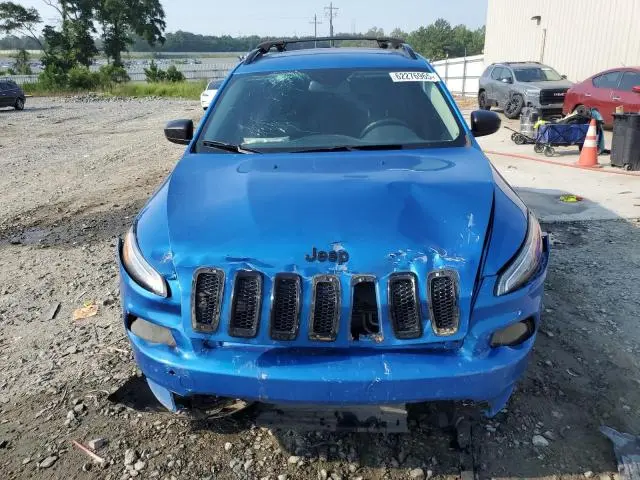 2017 JEEP CHEROKEE SPORT  