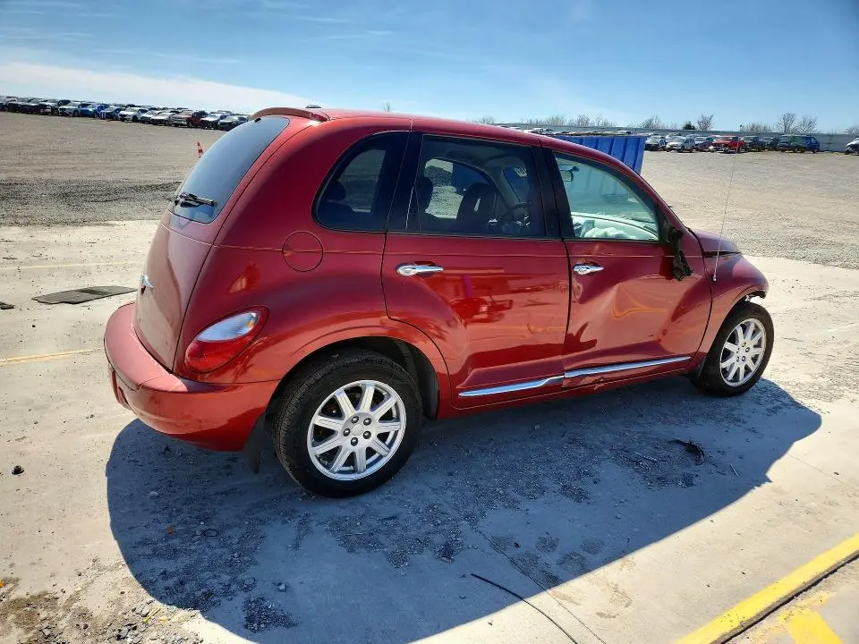 2010 CHRYSLER PT CRUISER   