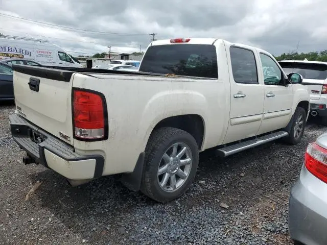 2013 GMC SIERRA K1500 DENALI  
