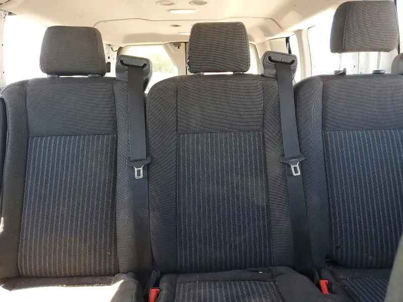 2019 FORD TRANSIT T-350  