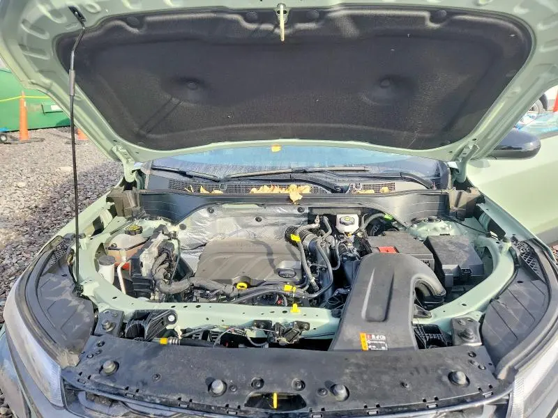 2024 CHEVROLET TRAX 2RS  