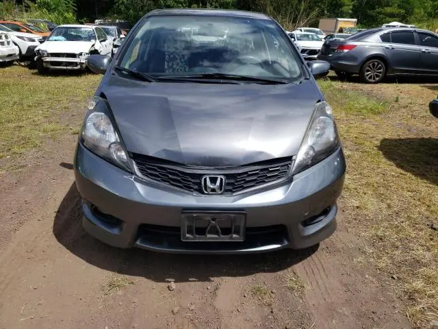 2013 HONDA FIT SPORT  
