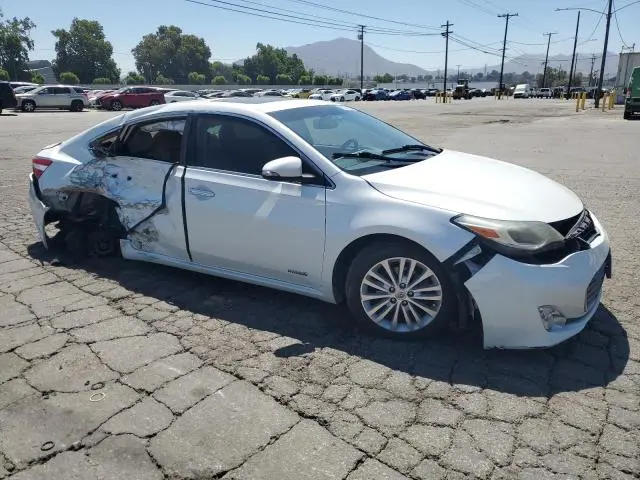 2015 TOYOTA AVALON HYBRID  