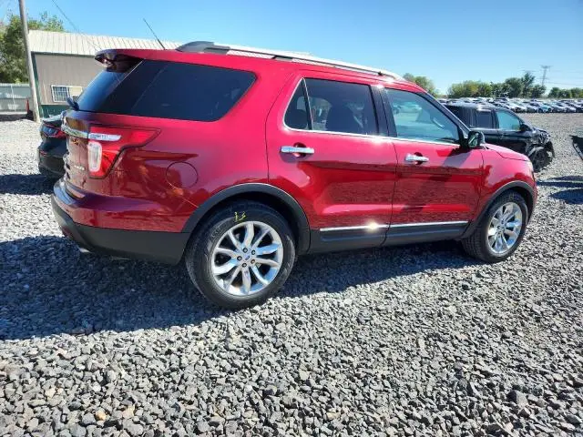 2014 FORD EXPLORER XLT  
