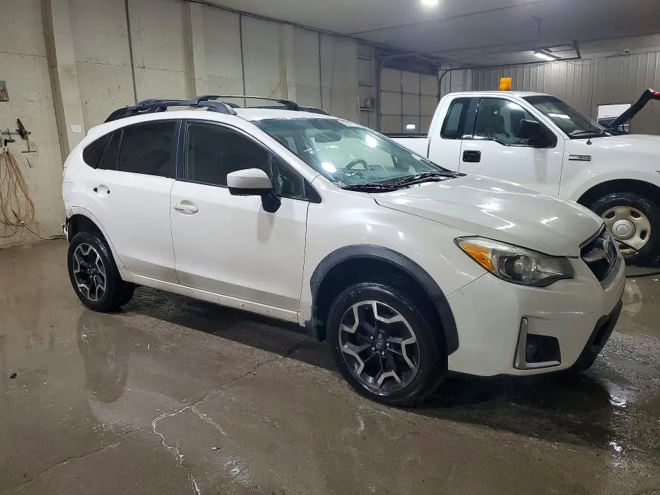 2016 SUBARU CROSSTREK PREMIUM  