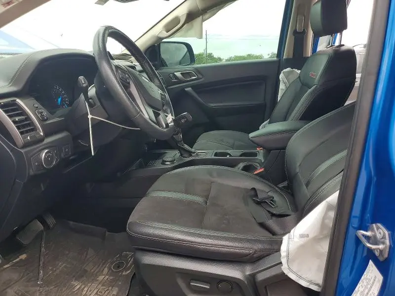 2022 FORD RANGER XL  