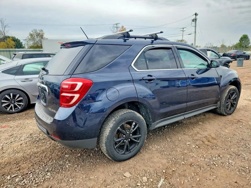 2016 CHEVROLET EQUINOX LT  