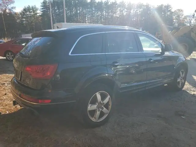 2014 AUDI Q7 PREMIUM PLUS  
